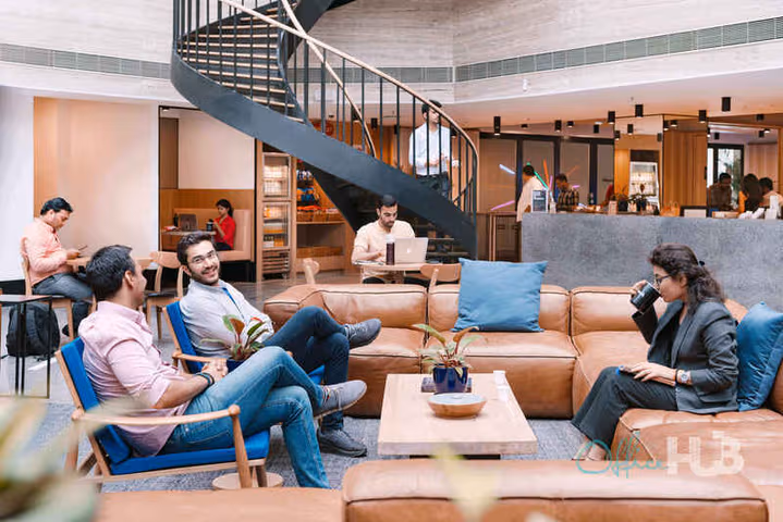 The BEST Coworking Spaces in Gurgaon