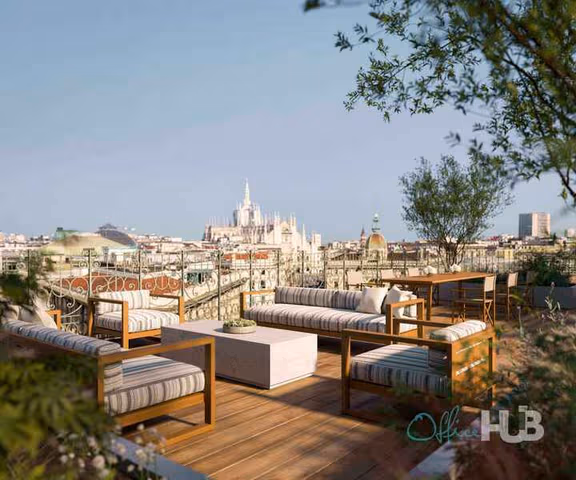 The BEST Coworking Spaces in Milan