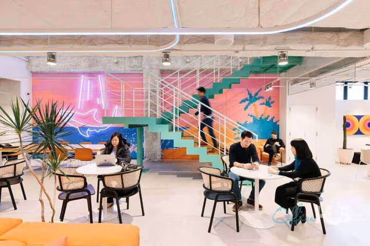 The BEST Coworking Spaces in Chuo-ku