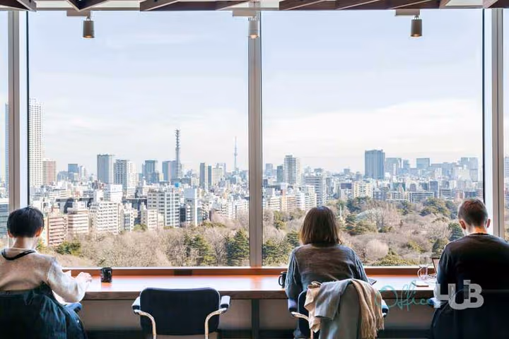 The BEST Coworking Spaces in Shibuya-ku