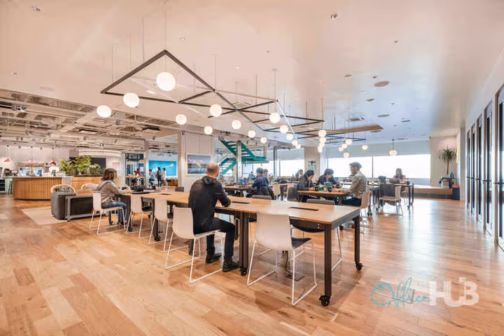 The BEST Coworking Spaces in Chūō-ku