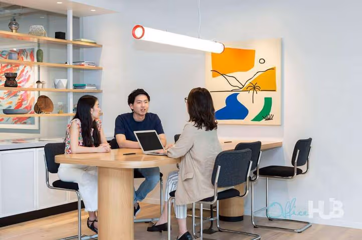 The BEST Coworking Spaces in Kita-ku