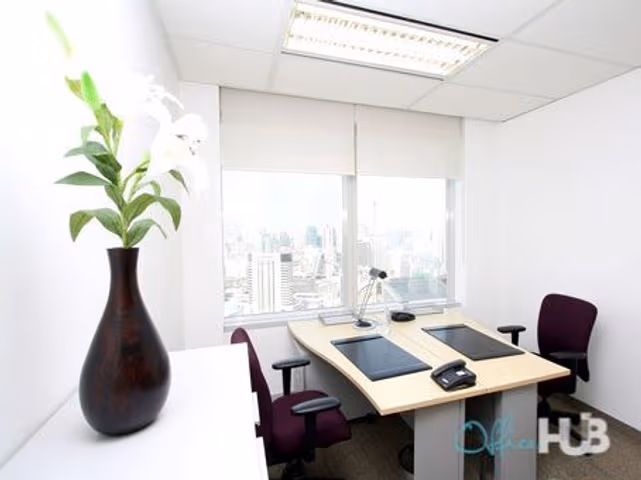 The BEST Coworking Spaces in Pathum Wan