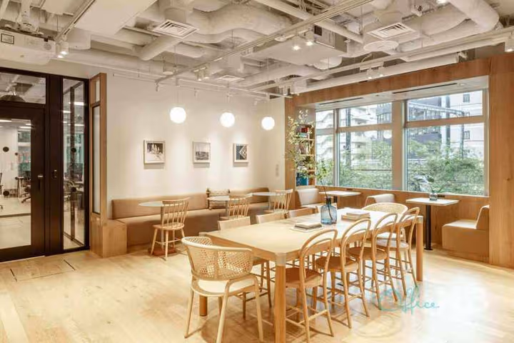The BEST Coworking Spaces in Shinagawa-ku