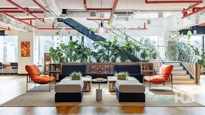 The BEST Coworking Spaces in Gangnam-gu