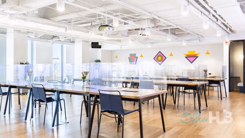 The BEST Coworking Spaces in Jung-gu