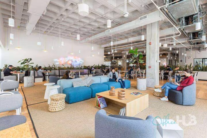 The BEST Coworking Spaces in Contry