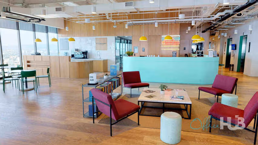 The BEST Coworking Spaces in Italia Providencia