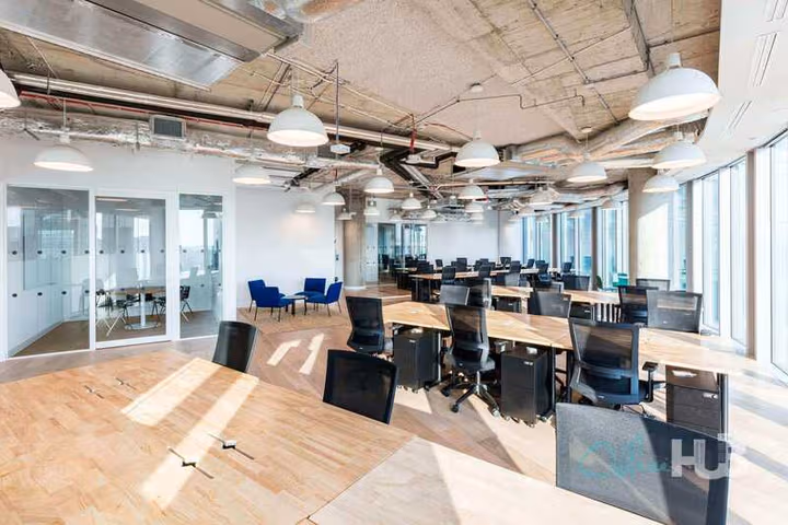 The BEST Coworking Spaces in Warsaw