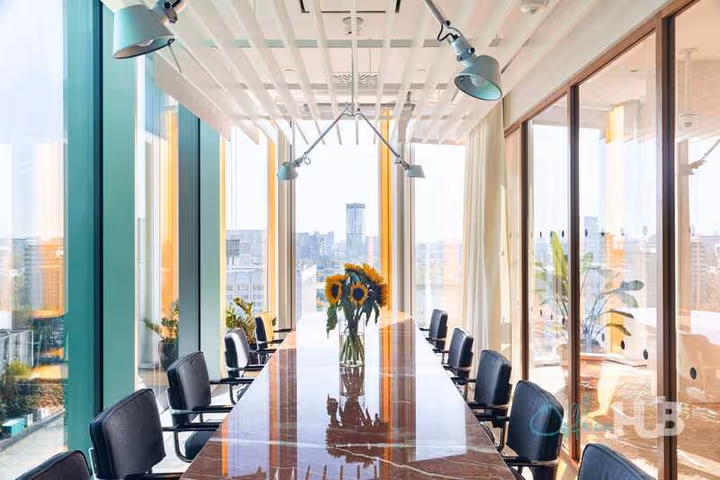 The BEST Coworking Spaces in Moscow