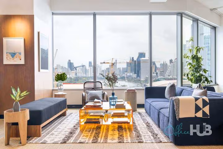 The BEST Coworking Spaces in Klongtoey Sub-district, Klongtoey District