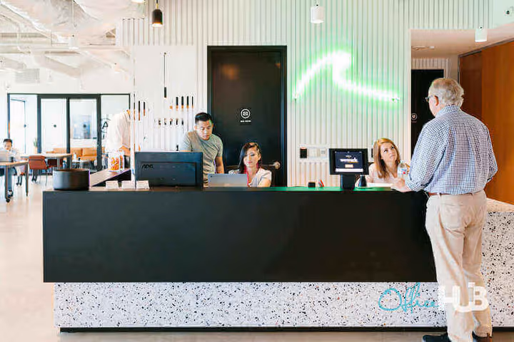 The BEST Coworking Spaces in Costa Mesa