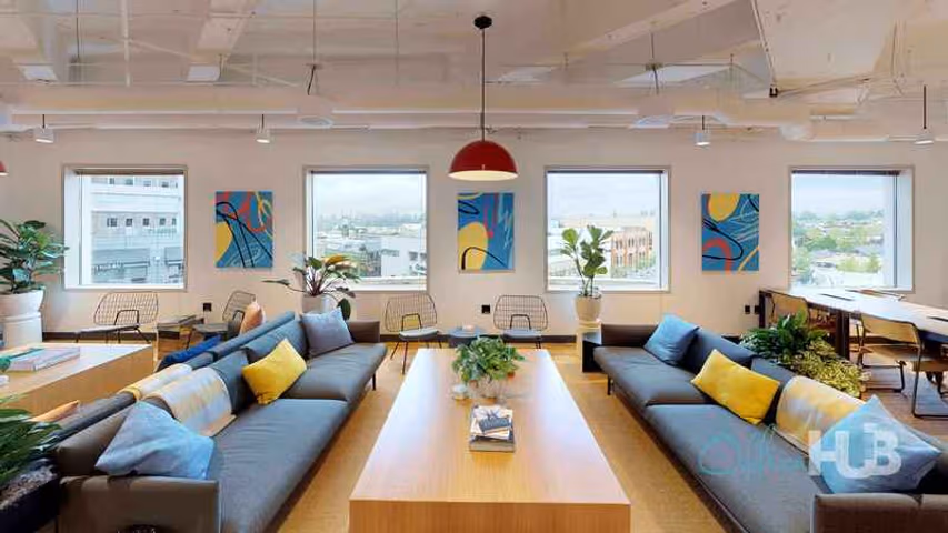 The BEST Coworking Spaces in Bellevue