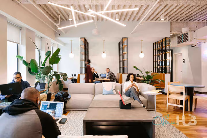 The BEST Coworking Spaces in Atlanta