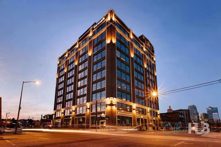 The BEST Coworking Spaces in Kansas City