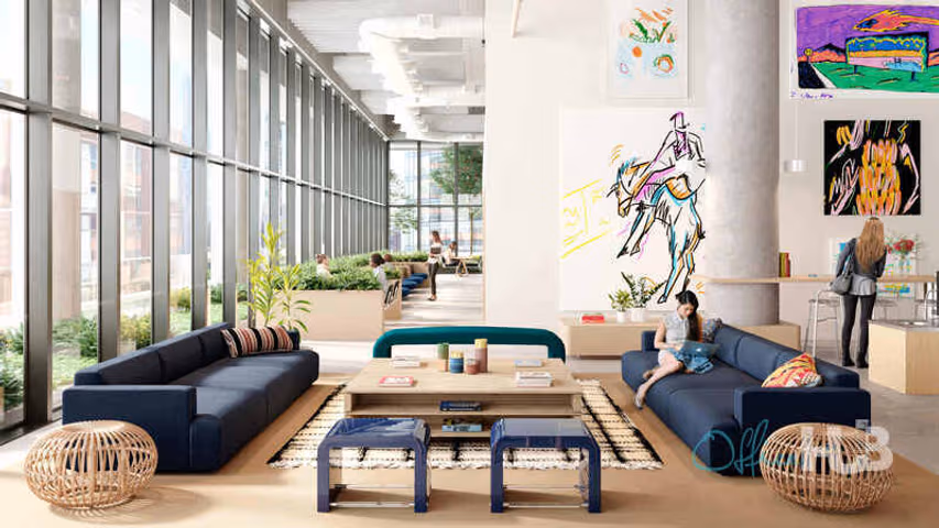 The BEST Coworking Spaces in Long Island City