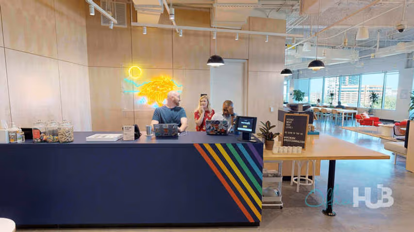 The BEST Coworking Spaces in Raleigh