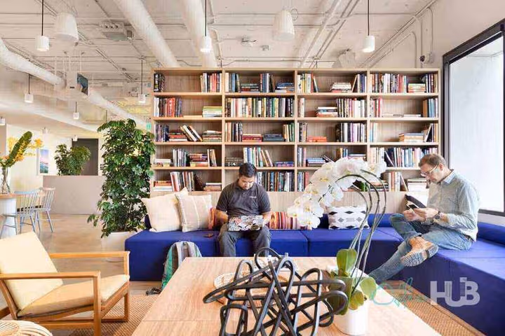The BEST Coworking Spaces in Emeryville