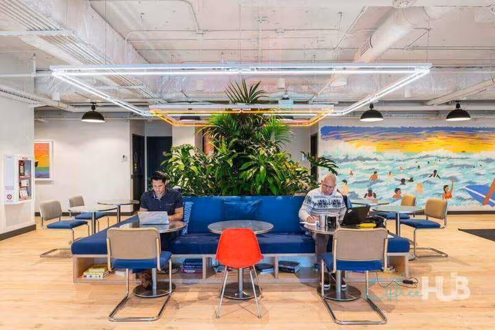 The BEST Coworking Spaces in Long Beach