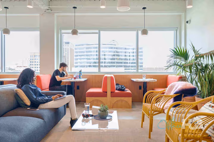 The BEST Coworking Spaces in Austin