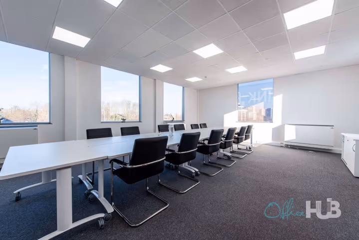 2025 Best Coworking Spaces in Brentford for Your Business