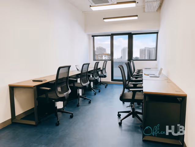 The BEST Coworking Spaces in San Po Kong