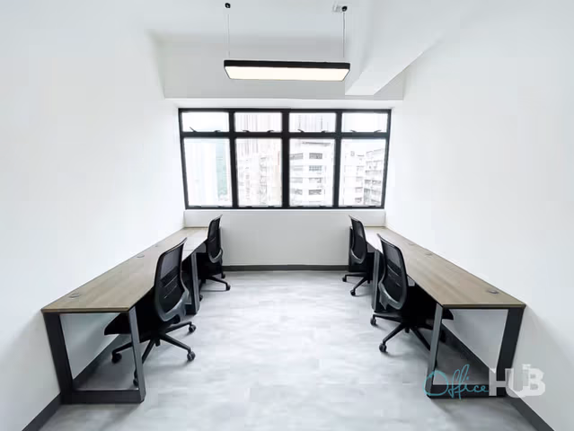 The BEST Coworking Spaces in Tsuen Wan