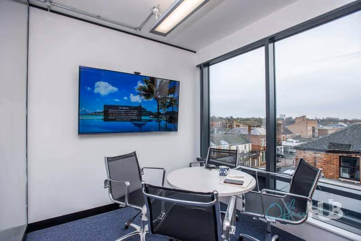 The BEST Coworking Spaces in Cowley Road