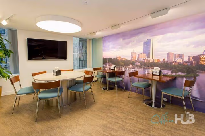 The BEST Coworking Spaces in Boston