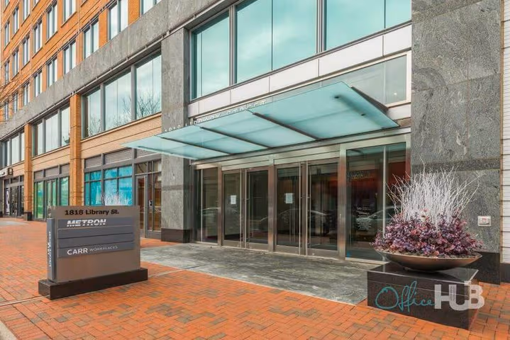 The BEST Coworking Spaces in Reston