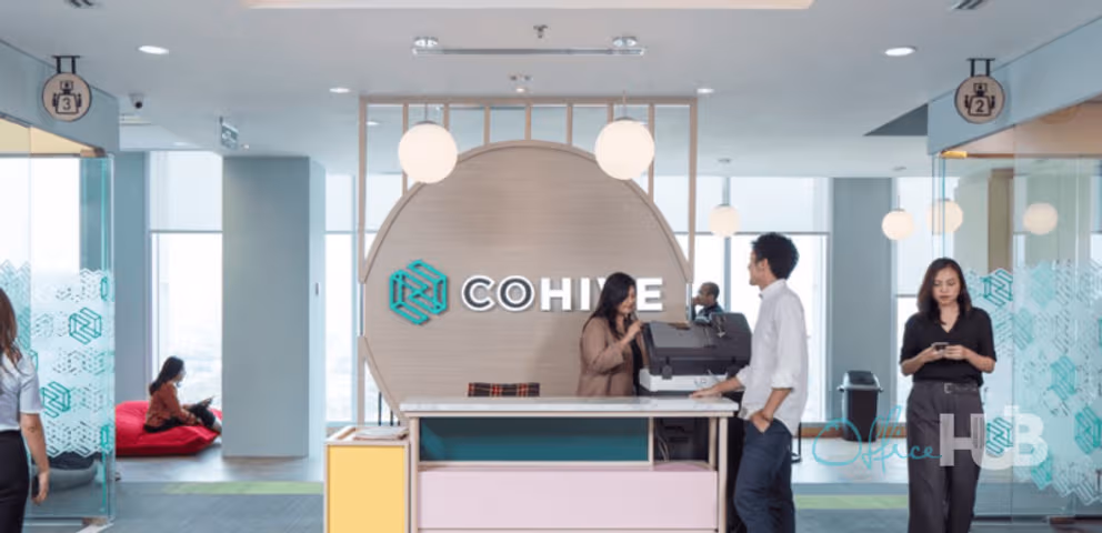 The BEST Coworking Spaces in Pondok Pinang