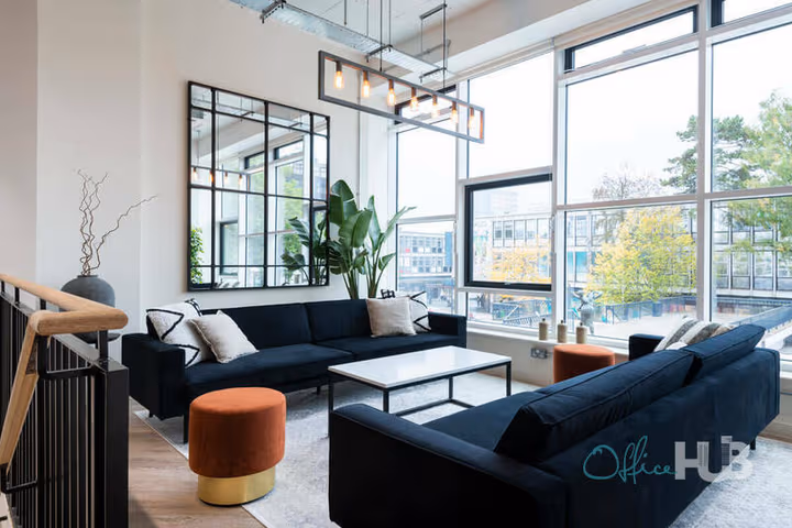 The BEST Coworking Spaces in Stevenage