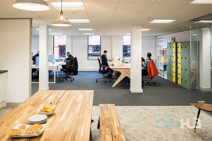The BEST Coworking Spaces in Greater Manchester