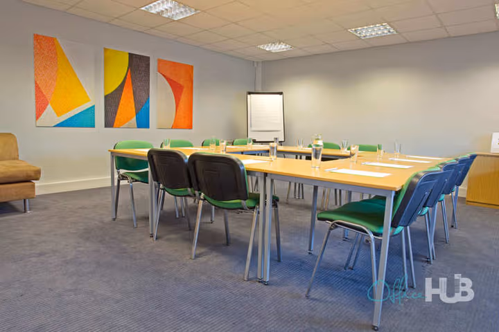 The BEST Coworking Spaces in Basingstoke