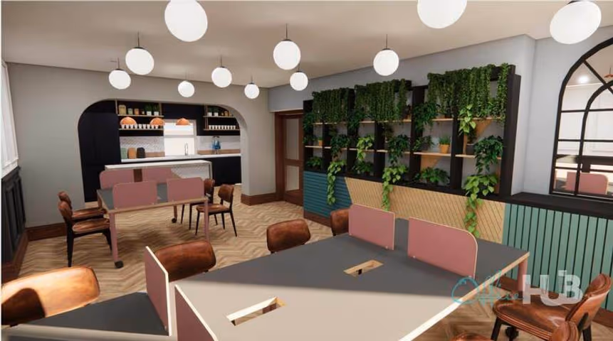 The BEST Coworking Spaces in North Yorkshire