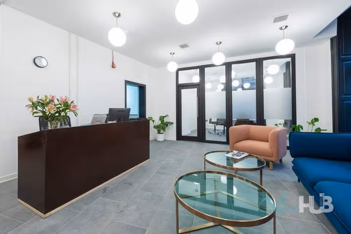 The BEST Coworking Spaces in Moorgate