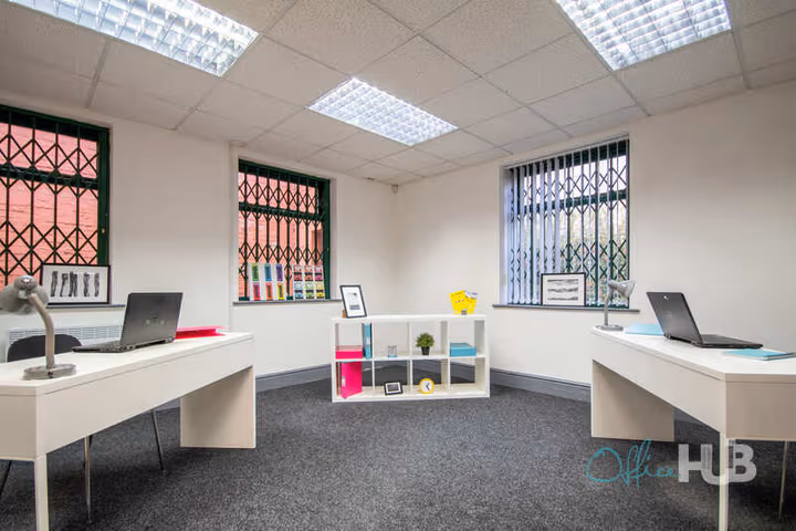 The BEST Coworking Spaces in West Yorkshire