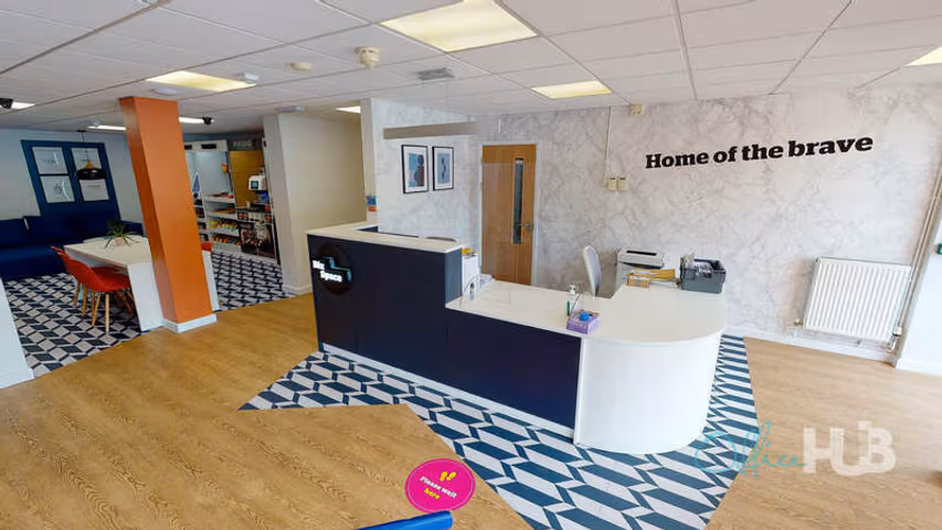 The BEST Coworking Spaces in Northampton