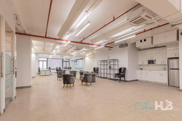 The BEST Coworking Spaces in New York