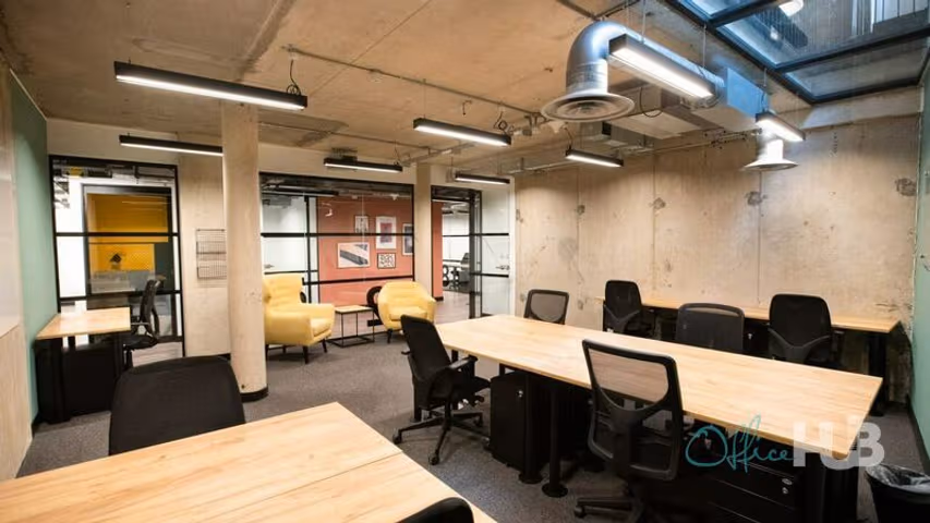 The BEST Coworking Spaces in Hackney