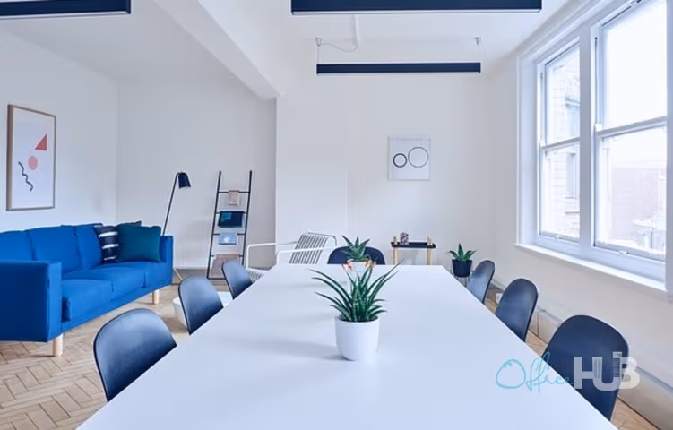 The BEST Coworking Spaces in Market Estate
