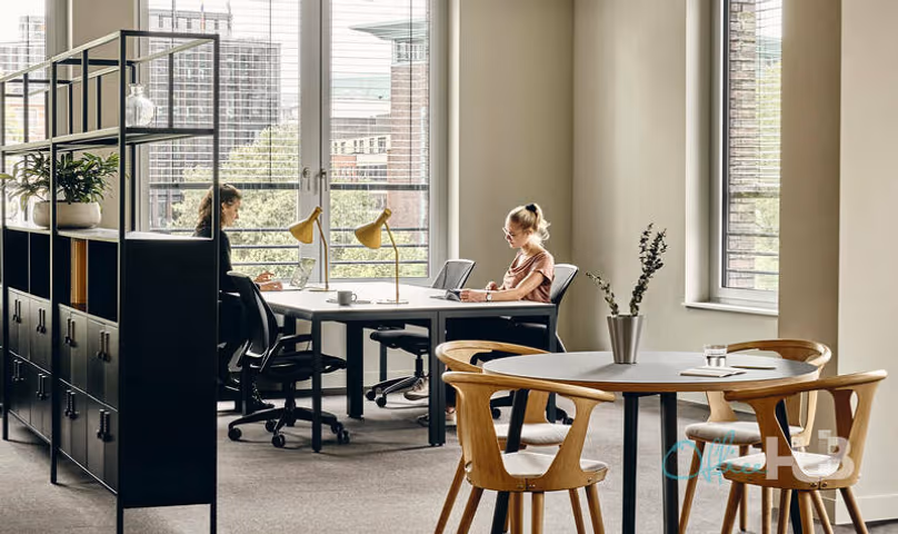 The BEST Coworking Spaces in Hamburg