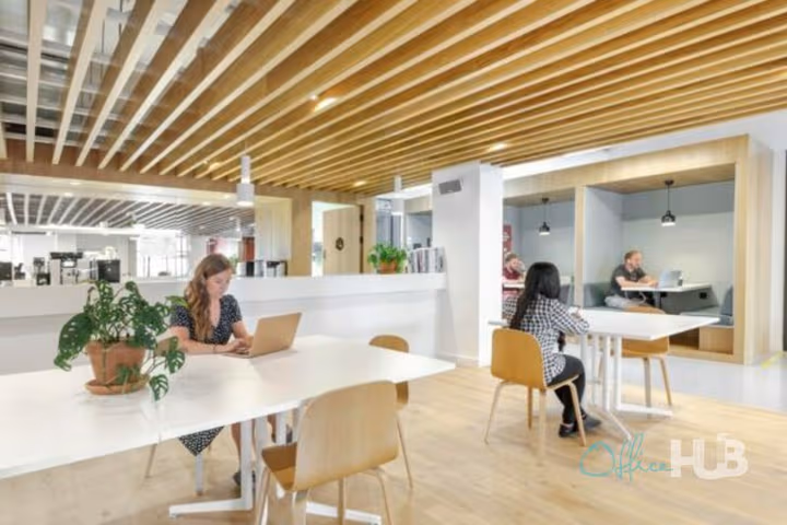 The BEST Coworking Spaces in Chiswick