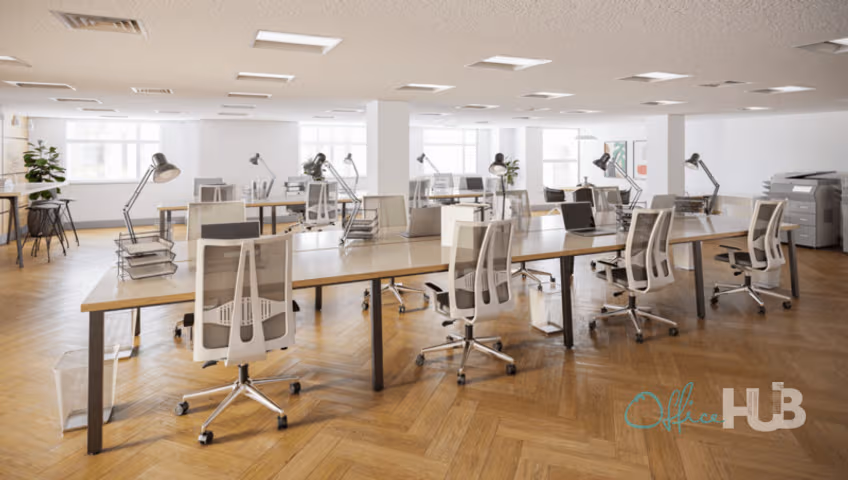 The BEST Coworking Spaces in Clerkenwell