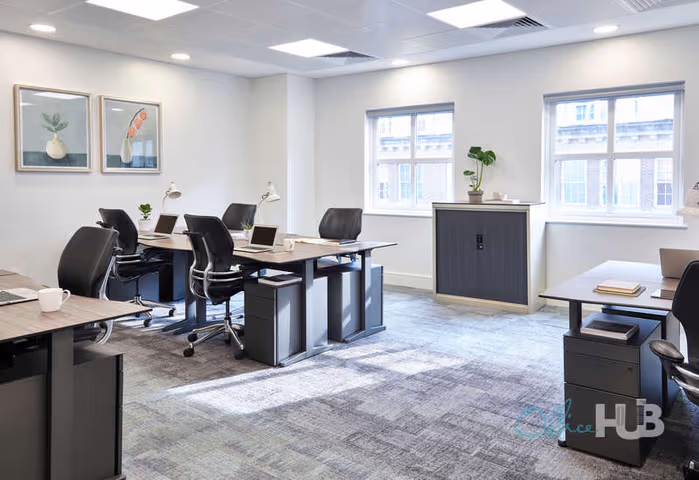 The BEST Coworking Spaces in Mayfair