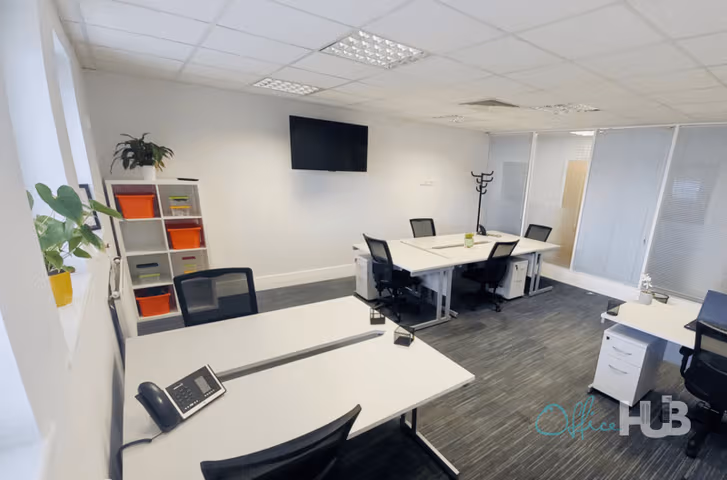 The Perfect Coworking Spaces in Birkenhead for Your Business