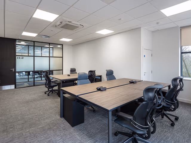 The BEST Coworking Spaces in Telford