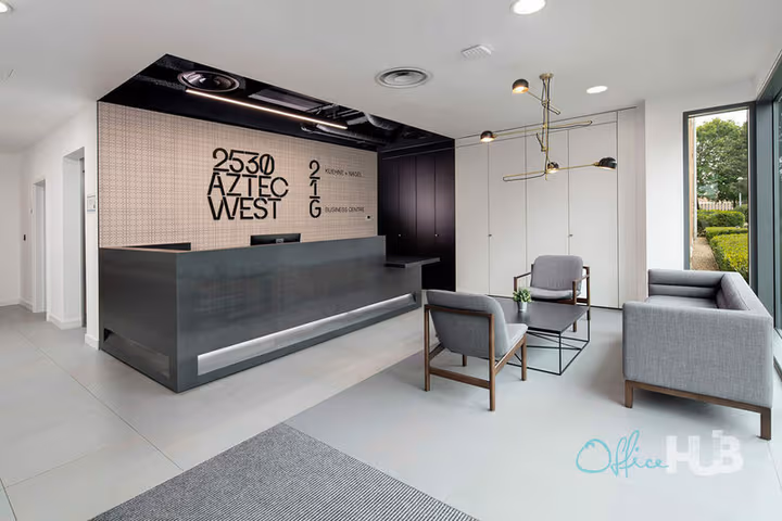 Grow Your Business in the Top Coworking Spaces in Almondsbury