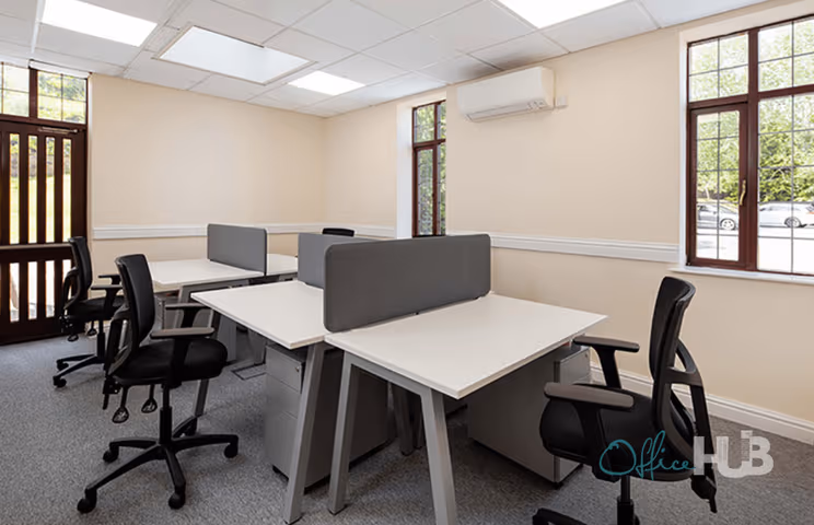 The BEST Coworking Spaces in Taunton