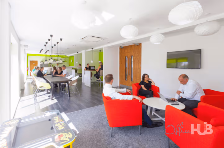 The BEST Coworking Spaces in Wigan
